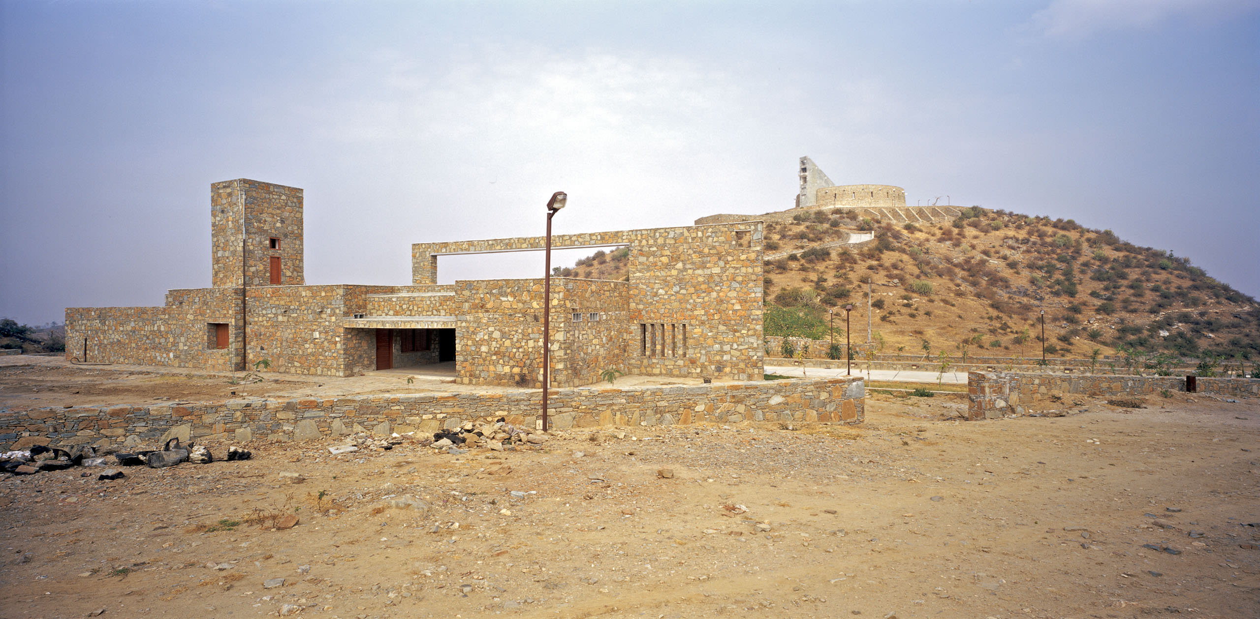 Mewar Complex, Udaipur